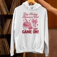 Gay Hockey Romance Club Bookish Smutty Spicy Book Lover Unisex Hoodie Gay Hockey Romance Club Bookish Smutty Spicy Book Lover Unisex Hoodie