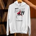 Hunter Greene Cincinnati MLB Baseball Players MLBHGR204M Unisex Hoodie Hunter Greene Cincinnati MLB Baseball Players MLBHGR204M Unisex Hoodie