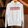 It's a Reading Thing Book Lover Literature Student Reader Premium Tri-Blend Unisex Hoodie
