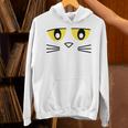 Library Teacher Reading Day Book Character Costume Blue Cat Unisex Hoodie Library Teacher Reading Day Book Character Costume Blue Cat Unisex Hoodie