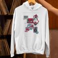 Marvel Comics Spider-Man Classic Comic Book Collage Unisex Hoodie