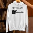Meshuggah 8弦シグネチャーギター パーカー
