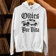Oldies Porida ヴィンテージ ローライダー 車 メキシカン チカーノ チョロ パーカー