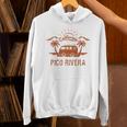 Pico Rivera Ca カリフォルニア レトロ ビンテージ サーフィン ビーチ 長袖tシャツ パーカー