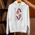 Queen Of Books Premium Tri-Blend Unisex Hoodie Queen Of Books Premium Tri-Blend Unisex Hoodie