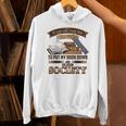 If You Can Read This I Was Forced To Put My Book Down Shirt Unisex Hoodie