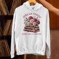 Spicy Books Spread Those Pages Like A Good Girl Dark Romance Unisex Hoodie Spicy Books Spread Those Pages Like A Good Girl Dark Romance Unisex Hoodie