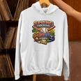 Spring Training 2026 Baseball Fan Retro Palm Cactus Premium Tri-Blend Unisex Hoodie Spring Training 2026 Baseball Fan Retro Palm Cactus Premium Tri-Blend Unisex Hoodie