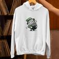 St Patricks Librarian Book Lover Library Worker School Performance Unisex Hoodie