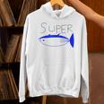 Super Tuna Tuna Fish パーカー