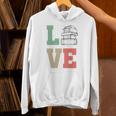 Valentines Day Book Lover Reading Unisex Hoodie Valentines Day Book Lover Reading Unisex Hoodie