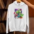 ザ・スーパーマリオギャラクシー・ムービー Toad And Yoshi Galaxy Fun パーカー