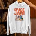 スペースジャム パーカー