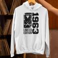 ビリヤード スヌーカーゲーマー ビンテージ 1963 誕生日 プール-ビリヤード 長袖tシャツ パーカー