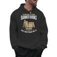 Banned Book Set Book Lover Banned Book List Librarian Men Hoodie Banned Book Set Book Lover Banned Book List Librarian Men Hoodie