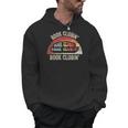Book Clubin' Retro 70s Style Book Club Reader Graphic Men Hoodie Book Clubin' Retro 70s Style Book Club Reader Graphic Men Hoodie