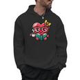 Book Coffee Valentines Cute Heart Lover Women Girl Men Hoodie Book Coffee Valentines Cute Heart Lover Women Girl Men Hoodie