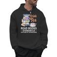 Book Lover Quote Drink Tea Read Books Cool Book Lover Men Hoodie Book Lover Quote Drink Tea Read Books Cool Book Lover Men Hoodie