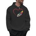 Book Reading Books Heart Men Hoodie Book Reading Books Heart Men Hoodie