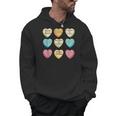 Bookish Romance Tropes Smut Reader Spicy Book Lover Men Hoodie