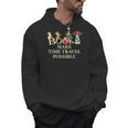 Books Make Time Travel Possible Book Reader Men Hoodie Books Make Time Travel Possible Book Reader Men Hoodie