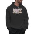 Bookworm Coquette Bow Floral Bookish Reading Book Lovers Men Hoodie Bookworm Coquette Bow Floral Bookish Reading Book Lovers Men Hoodie