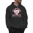 Buy Me Books And Tell Me I'm Pretty Coquette Book Lover Men Hoodie Buy Me Books And Tell Me I'm Pretty Coquette Book Lover Men Hoodie