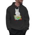 Cats And Books Lover Persian Cat For Men Women Kids Men Hoodie Cats And Books Lover Persian Cat For Men Women Kids Men Hoodie