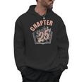 Chapter 25 Birthday Shirt Women Book Lover 25th Birthday Men Hoodie