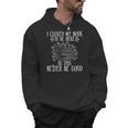 I Closed My Book To Be Here So This Better Be Good Men Hoodie