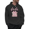 Dada Book First Chapter Birthday Girl Coquette Bow Matching Men Hoodie Dada Book First Chapter Birthday Girl Coquette Bow Matching Men Hoodie