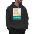 Dr Seuss Hop On Pop Book Cover Men Hoodie