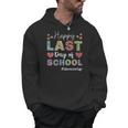 End Of Year Librarian Books Lover End Of School Year Men Hoodie