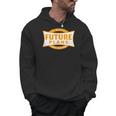 I Have Future Plans To Read More Books Lover Joke Men Hoodie