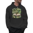 Groovy It's Good Luck To Read St Patrick's Day Book Lucky Men Hoodie Groovy It's Good Luck To Read St Patrick's Day Book Lucky Men Hoodie
