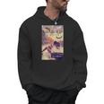 Guarded By Death Book Men Hoodie