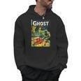 Halloween Horror Vintage Monster Comic Book Retro Scary Men Hoodie