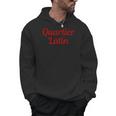 Latin Quarter Paris Tourism 5th Arrondissement Bookstores Men Hoodie Latin Quarter Paris Tourism 5th Arrondissement Bookstores Men Hoodie