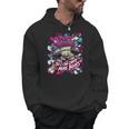 I Lift So I Can Carry More Books Reader Weightlifting Men Hoodie