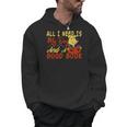 i Love Reading Apparel All i Need Is My Dog And a Good Book Men Women Men Hoodie