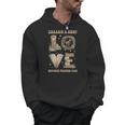 Love Unearth a Story Summer Reading 2026 Dino Skeleton Book Men Hoodie Love Unearth a Story Summer Reading 2026 Dino Skeleton Book Men Hoodie