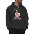 Read Past Bedtime Books Reader Book Reading Bookworm Author Men Hoodie