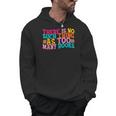 Reading Bookworm Reading Enthusiast Book Lover Men Hoodie