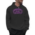 Romantasy Book Reader Aesthetic With Fantasy Feels Men Hoodie