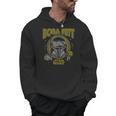 Star Wars The Book Of Boba Fett Vintage Helmet Logo Men Hoodie Star Wars The Book Of Boba Fett Vintage Helmet Logo Men Hoodie