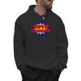Super Grandpa Comic Book Style Superhero Men Hoodie Super Grandpa Comic Book Style Superhero Men Hoodie