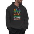 Unearth A Story Summer Reading Program 2026 Dinosaur Book Men Hoodie Unearth A Story Summer Reading Program 2026 Dinosaur Book Men Hoodie