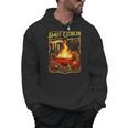 Vintage Smut Goblin Dark Romance Bookish Book Lovers Men Hoodie