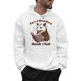 Book Lover Opossum Bookish Reader Feral Readers Book Club Men Hoodie