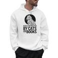 Book Reading Book Easily Distracted By Cats And Books Men Hoodie Book Reading Book Easily Distracted By Cats And Books Men Hoodie